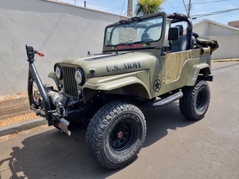 WILLYS OVERLAND Jeep 2.2 4 CILINDROS, Foto 1