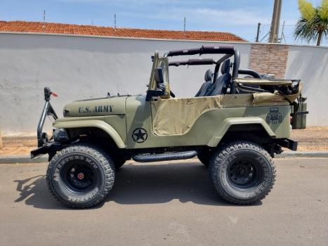 WILLYS OVERLAND Jeep 2.2 4 CILINDROS, Foto 2