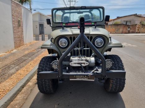 WILLYS OVERLAND Jeep 2.2 4 CILINDROS, Foto 4