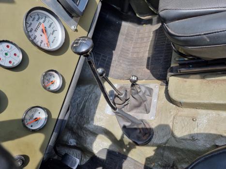WILLYS OVERLAND Jeep 2.2 4 CILINDROS, Foto 6