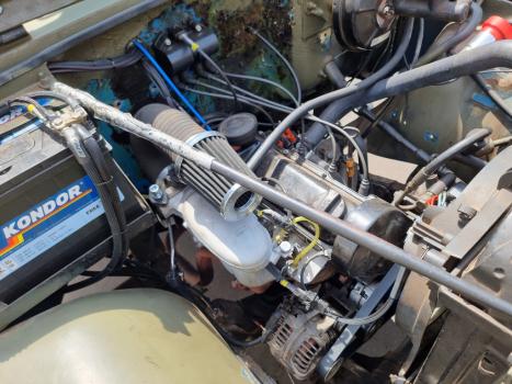 WILLYS OVERLAND Jeep 2.2 4 CILINDROS, Foto 8