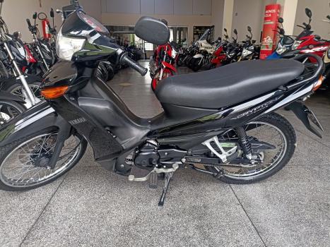 YAMAHA Crypton T 115 ED, Foto 2