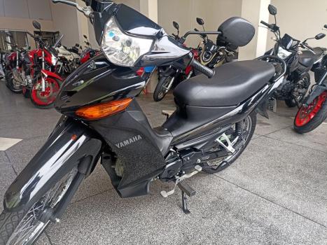 YAMAHA Crypton T 115 ED, Foto 4