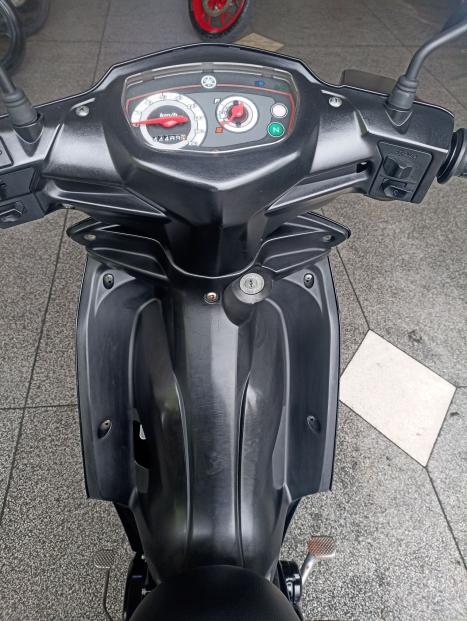 YAMAHA Crypton T 115 ED, Foto 6