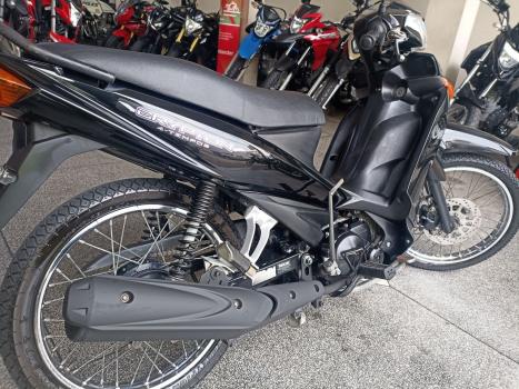 YAMAHA Crypton T 115 ED, Foto 8