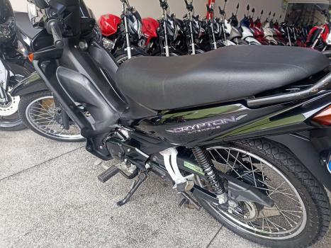 YAMAHA Crypton T 115 ED, Foto 9