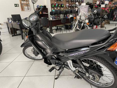 YAMAHA Crypton T 115 ED, Foto 2