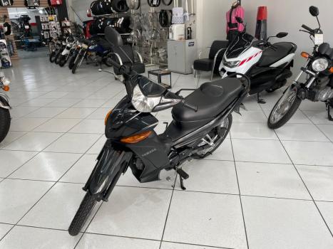 YAMAHA Crypton T 115 ED, Foto 3