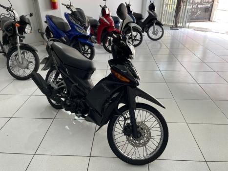 YAMAHA Crypton T 115 ED, Foto 4