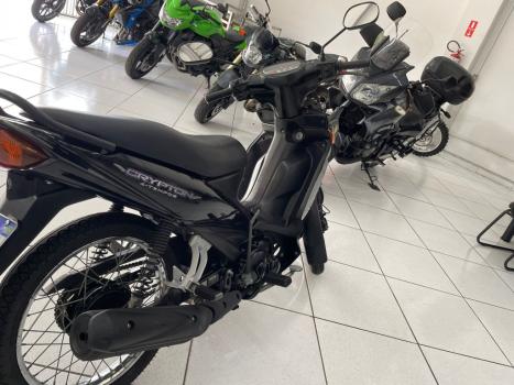 YAMAHA Crypton T 115 ED, Foto 6