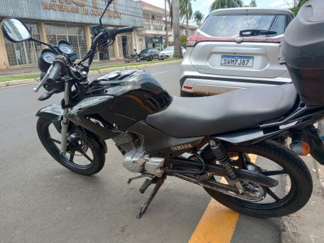 YAMAHA Factor 125 ED, Foto 2