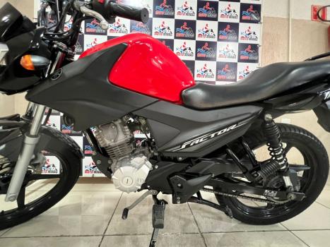 YAMAHA Factor 125 ED, Foto 4