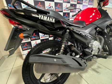YAMAHA Factor 125 ED, Foto 11