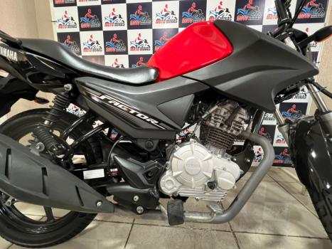 YAMAHA Factor 125 ED, Foto 12