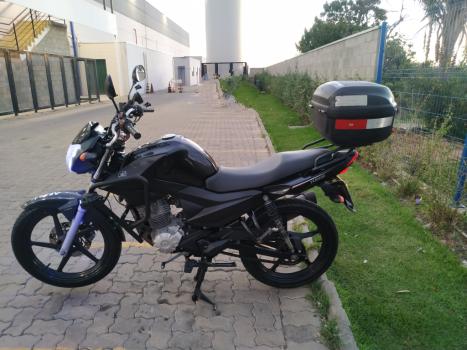 YAMAHA Factor 150 ED, Foto 4