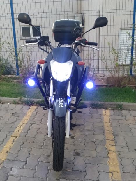 YAMAHA Factor 150 ED, Foto 1