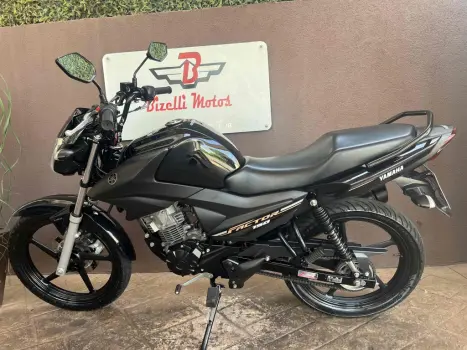 YAMAHA Factor 150 ED, Foto 6