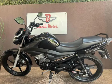 YAMAHA Factor 150 ED, Foto 7