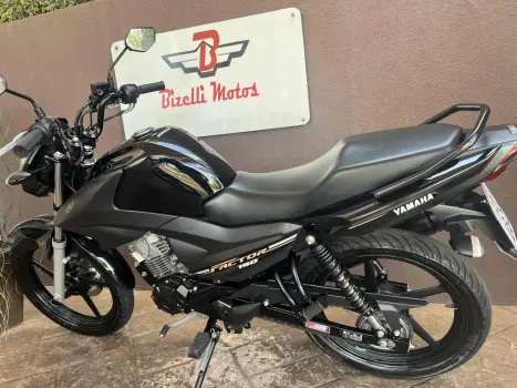 YAMAHA Factor 150 ED, Foto 8