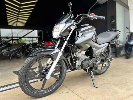 YAMAHA Factor 150 ED, Foto 6