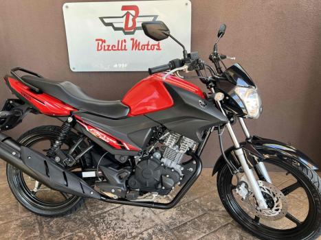 YAMAHA Factor 150 ED, Foto 1