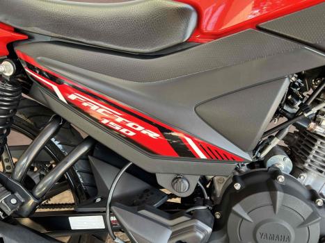 YAMAHA Factor 150 ED, Foto 4