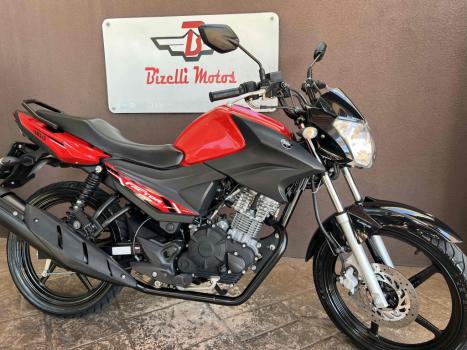 YAMAHA Factor 150 ED, Foto 9