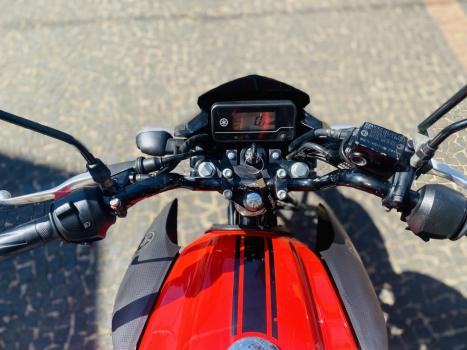 YAMAHA Factor 150 ED, Foto 7