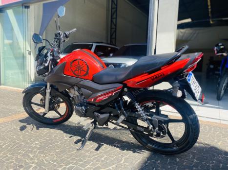 YAMAHA Factor 150 ED, Foto 6
