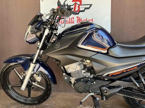 YAMAHA Factor 150 ED, Foto 7