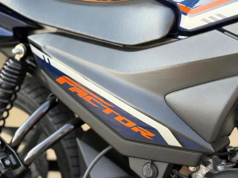 YAMAHA Factor 150 ED, Foto 9