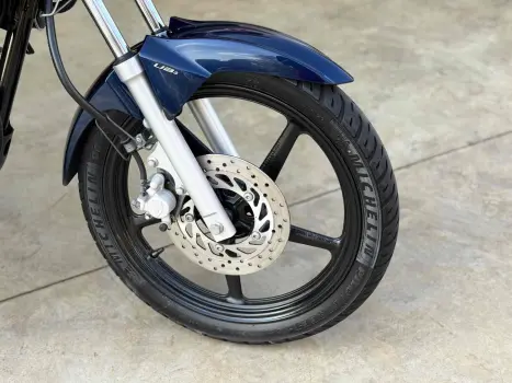 YAMAHA Factor 150 ED, Foto 10