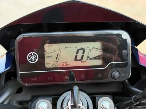 YAMAHA Factor 150 ED, Foto 11