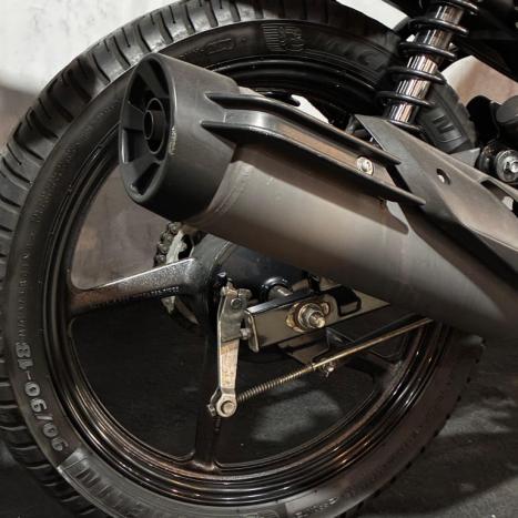 YAMAHA Factor 150 ED, Foto 4