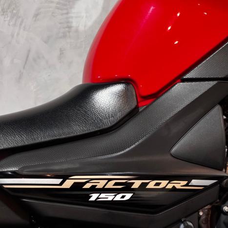 YAMAHA Factor 150 ED, Foto 5