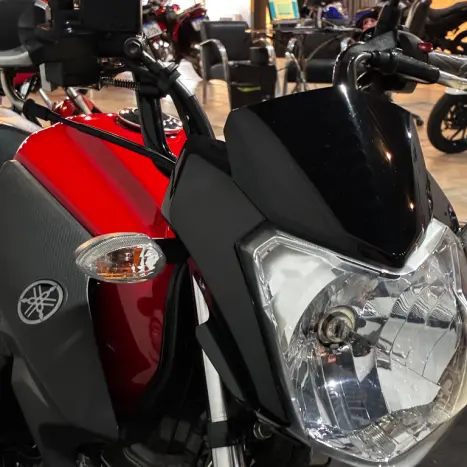 YAMAHA Factor 150 ED, Foto 9