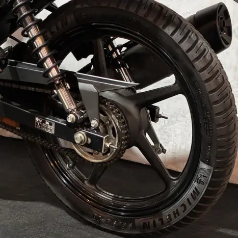 YAMAHA Factor 150 ED, Foto 11