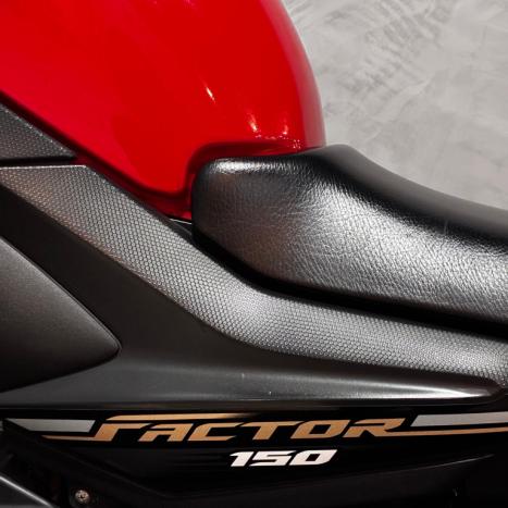 YAMAHA Factor 150 ED, Foto 12