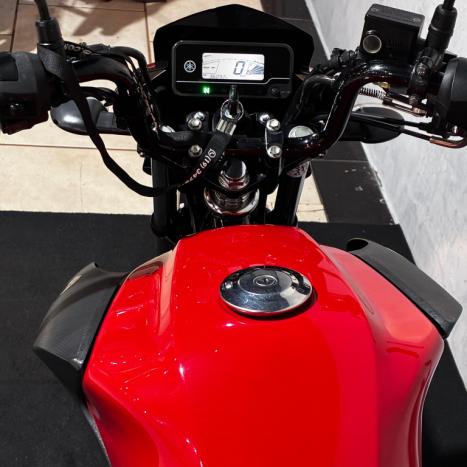 YAMAHA Factor 150 ED, Foto 15