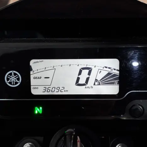YAMAHA Factor 150 ED, Foto 18