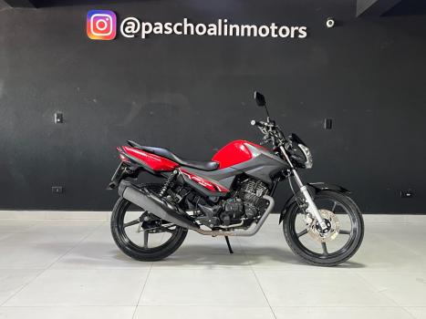 YAMAHA Factor 150 ED, Foto 3