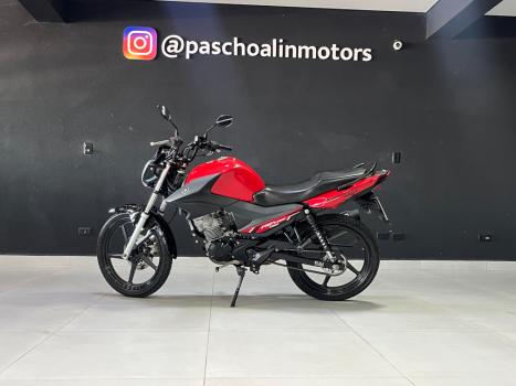 YAMAHA Factor 150 ED, Foto 4
