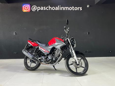 YAMAHA Factor 150 ED, Foto 7
