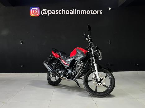 YAMAHA Factor 150 ED, Foto 9