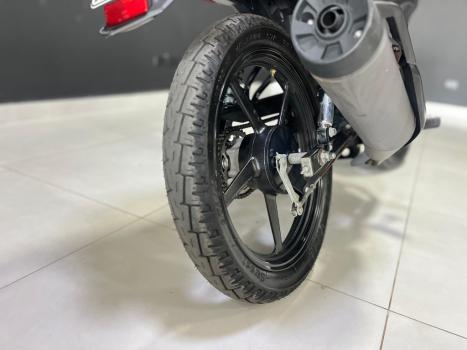 YAMAHA Factor 150 ED, Foto 12