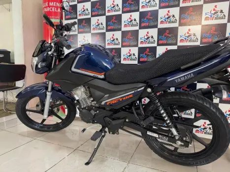 YAMAHA Factor 150 ED, Foto 4