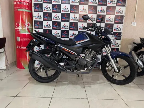 YAMAHA Factor 150 ED, Foto 7
