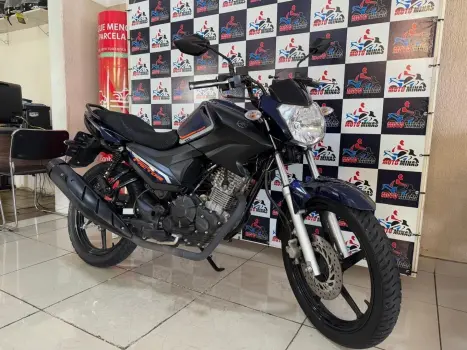 YAMAHA Factor 150 ED, Foto 9