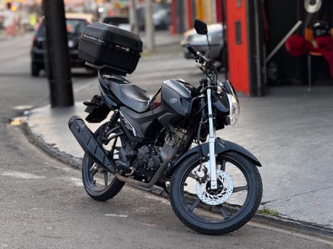 YAMAHA Factor 150 ED, Foto 1