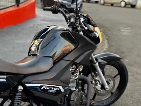 YAMAHA Factor 150 ED, Foto 5